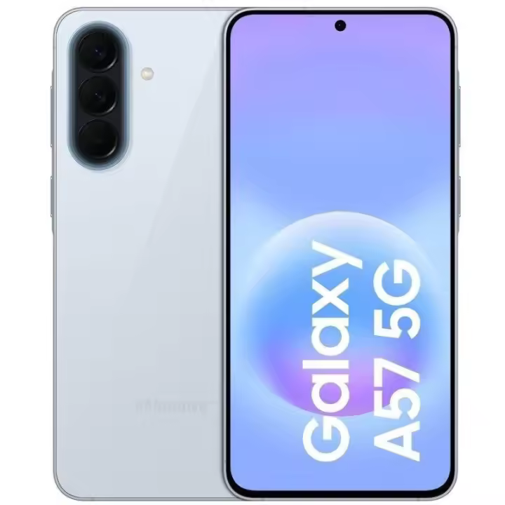 Samsung Galaxy A57 5G 512GB / pantalla de 6,7" - 1