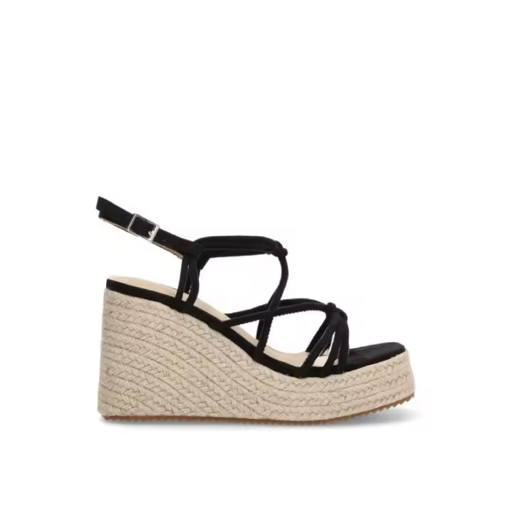 Sandalia SORAIA 5p500 negro - 1