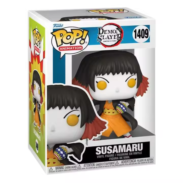 Demon Slayer POP! Animation Susamaru 1409 - 1