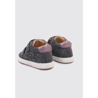 Geox B BIGLIA GIRL C Deportivas Con Velcro Bebé - niña (hasta la talla 30) Gris - details 2