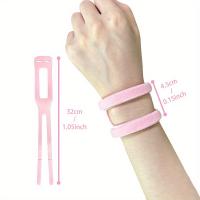 Brazalete Para Tunnel Carpiano: Soporte De Muñeca Cómodo Para Prevenir Lesiones Y Proteger Articulaciones Ideal Para Fitness Al Aire Libre - details 5