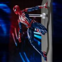 Juego De Figuras Avengers Spider Man Versión PS4 Juguetes Populares Para Niños Regalos Para Adolescentes Y Adultos - details 3