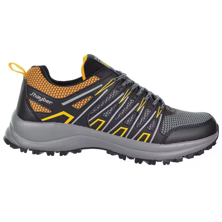 Ralon J´hayber Zapatilla Deportivo Acolchado Montaña Hombre - 1