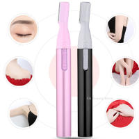 Aparato De Peluquería Portátil Para Cejas Y Cuerpo Recargable USB Mini Trimmer Eléctrico Para Mujeres Eliminador De Vello Shaper De Cejas - details 3
