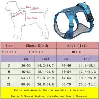 Harnés Ajustable Para Perros Reflectante Seguridad Entrenamiento Camiseta De Seguridad Para Caminar Para Bulldog Francés Accesorios Para Mascotas - details 0