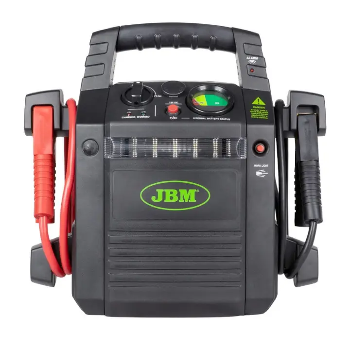 ARRANCADOR DE BATERÍA 12V - 1