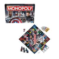 AVENGERS MONOPOLY-MARVEL - details 3
