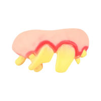 Dientes Falsos Para Perro Divertidos Disfraz De Dentadura Dental Para Decoración De Mascotas Halloween Cosplay Humanos Y Vampiros Juguetes De Interacción - details 9