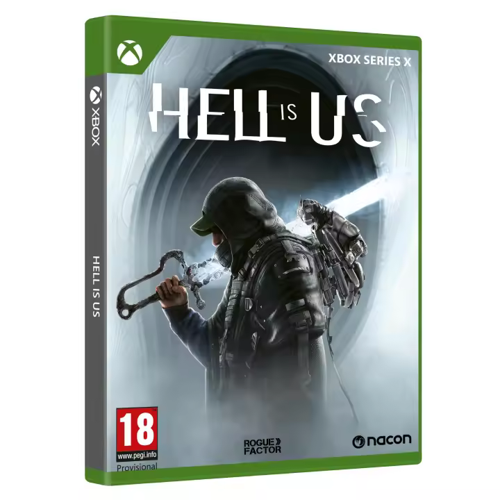 Hell Is Us Ps5/Xboxseries Nacon Games Nuevo-Precintado PAL España - 1