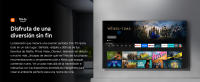 Oficial | Xiaomi TV F Pro 32 2026, Pantalla QLED colorida y brillante, Elegante acabado metálico con diseño de bisel ultrafino, Sonido rico con Dolby Audio™ y DTS-HD, Fire TV integrado, Fácil control por voz con Alexa - details 5