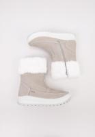 Botas Invernales IMAC 459048 Gris Mujer Autumn/Winter 23 Botín Plano - details 5