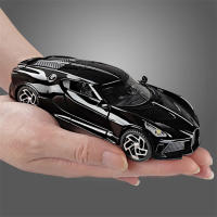 Modelo De Coche BGT La Voiture Noire a Escala 1:32 En Aleación De Metal Edición Limitada Juguete Para Niños Y Coleccionistas - details 3