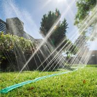 Sprinkler De Trampolín Para Jardín Herramienta De Enfriamiento Y Riego De Campo Spray De Agua Para Camping Al Aire Libre - details 3