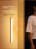 Luz De Armario LED Recargable Inalámbrica Con Sensor De Movimiento Ideal Para Armario Cocina Escaleras - Operada Por Batería - details 1