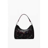 Bolsos sport de mujer DESIGUAL AXPA1_2000 BOLSO NEGRO Y MULTICOLOR 35211 25V - details 2