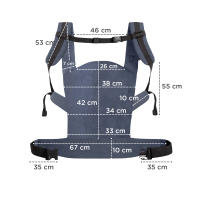 Kinderkraft Mochila Portabebe Nino de Kinderkraft - details 4