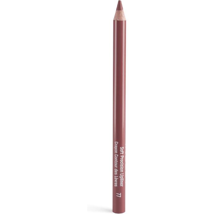 INGLOT Soft Precision Lipliner 77 - Lápiz de labios de precisión | Fórmula suave | Color intenso | Evita que el… — oferta en Miravia