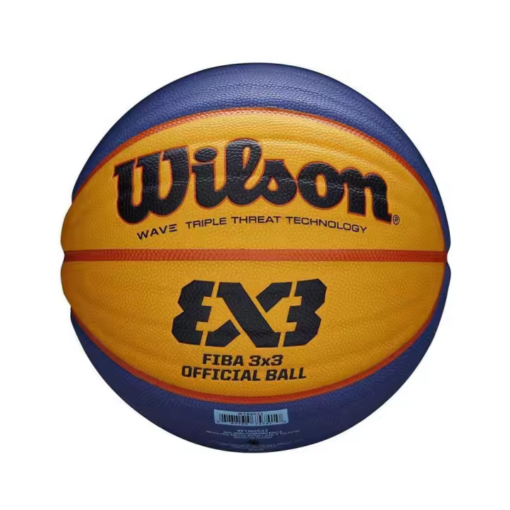 Wilson Balón Baloncesto varios modelos a elegir, MVP, 3X3, CLUTCH, ELEVATE, caucho, control y resistencia. Interior y exterior. Cannon - 1