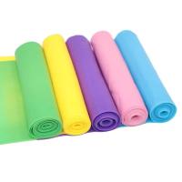 1.5M Gomas Elasticas Musculacion, Bandas Elasticas Musculacion con 4 Niveles de Resistencia, Cintas Elasticas Musculacion para Crossfit, Yoga, Pilates, Strength Training, Physiotherapy - details 5