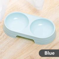 Tazas De Alimentos Y Agua Para Mascotas Doble Acero Inoxidable Alimento Y Agua Para Perros Gatos Pupusas Accesorios Pequeños Para Perros - details 40