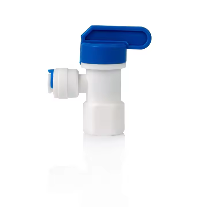 NATURE WATER PROFESSIONALS LLAVE DEPÓSITO OSMOSIS INVERSA - 1
