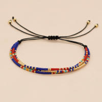 Pulsera Go2boho Estilo Nativo Con Miyuki Para Mujer Joyería De Moda Otoño Invierno Simplicidad Regalo Pulseras Femme - details 7