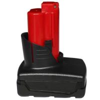 Caja De Plástico Para Batería Milwaukee 12V 48-11-2411 Carcasa De Batería Li-ion Accesorio De Repuesto Para Herramientas Eléctricas - details 2