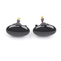 Luz De Marcador De Parachoques Dinámica Receptor De Señal De Giro Para Mercedes Benz Smart W450 &W452 W168 Vito W639 W447 Citan W415 Color Amarillo T10 Interface 24V - details 7