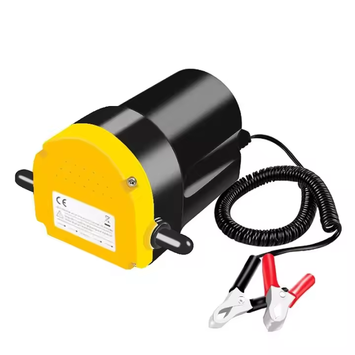 Bomba De Aceite Para Coche 12V Eléctrica Bomba De Inyección De Aceite Para Motor De Barco Y Motocicleta Extractor De Líquido Sump Scavenge Transmisión De Combustible Succión - 1