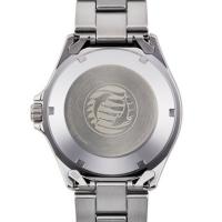 Reloj de buceo Automático Hombre Orient Kamasu RA-AA0003R dial rojo 42mm buceo correa acero 200m water resist RA-AA0003R19B - details 8
