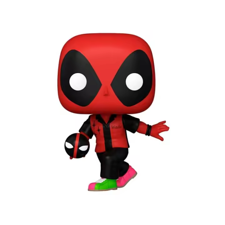 Funko POP! Vinyl Deadpool Bowling - 1