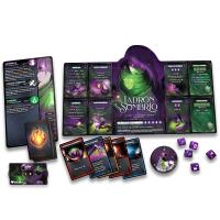 Piromante vs Ladrón Sombrío - Dice Throne Juego de Mesa en Castellano Delirium Games - details 1
