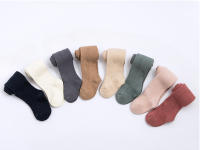 Pantimedias De Algodón Para Bebés Estilo Español Transpirables De Malla Hueca Primavera Verano Para Niños Y Niñas Recién Nacidos - details 8
