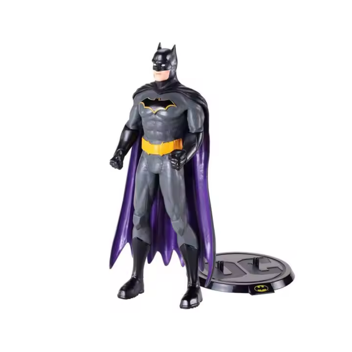 DC COMICS FIGURA BATMAN BENDYFIGS THE NOBLE COLLECTION 18cm - 1