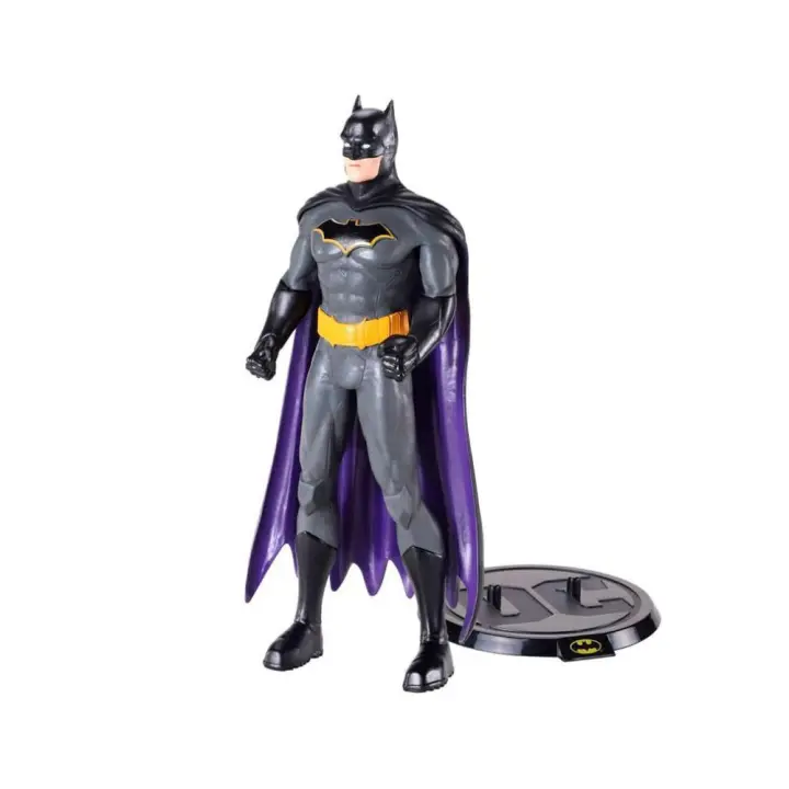 DC COMICS FIGURA BATMAN BENDYFIGS THE NOBLE COLLECTION 18cm - 1