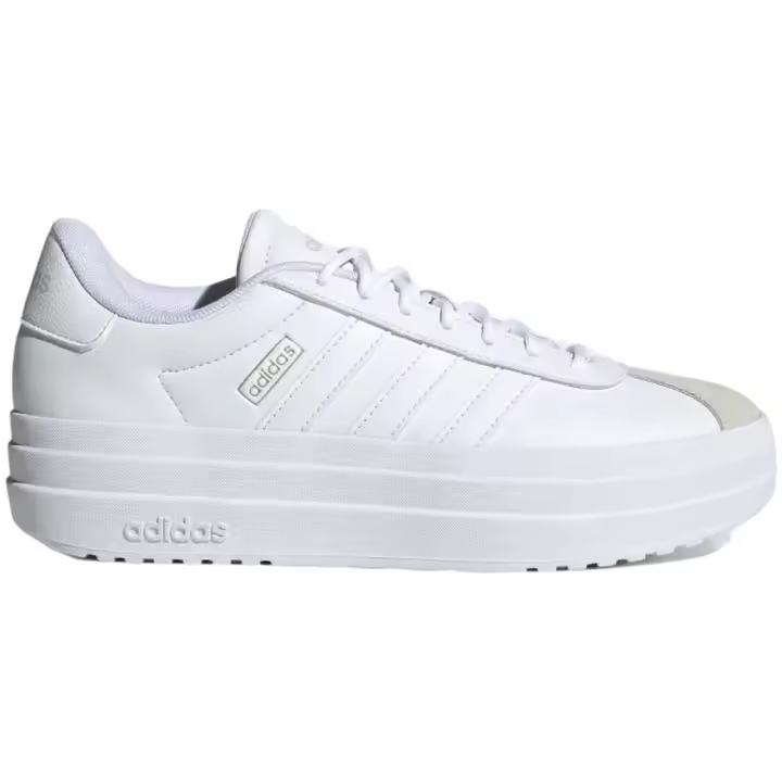 Zapatillas Adidas Vl Court Bold para mujer en color blanco - 1