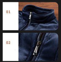 Chaleco Sin Mangas Para Hombres 5XL Impermeable Y Cálido Con Capucha Estilo Coreano Casual Para Otoño E Invierno Talla Regular - details 6