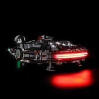 Kit De Luz LED Para Construcción 75389 the Dark Falcon Accesorios De Iluminación Para Bloques Star Bricks Regalo Para Niños - details 2