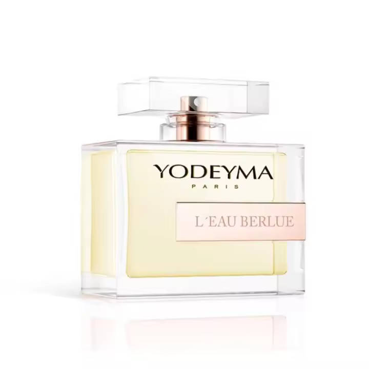 Perfume YODEYMA L'EAU BERLUE 100ml - Notas Cítricas y Florales - 1