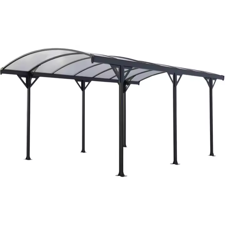 Cochera "Protector" - 15m² - 5.05 X 3 X 2,3 - 1