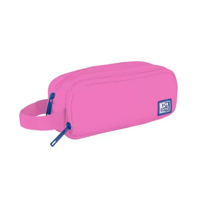 OXFORD PORTATODO OXFORD BSMART MONOCOLOR ROSA B-SMART 22x9x7 Cms. - 1
