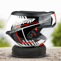 Porta Casco De Motocicleta Con Almohadilla Desmontable Y Protección Antideslizante Para Cascos De ATV Y Dirtbike Accesorio De Almacenamiento Para Cascos - details 6