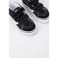 Vans SK8-MID REISSUE V  Deportivas Planas Niño Negro - details 1
