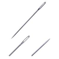 30PCS Universal Para Máquina De Costura Agujas De Ojo Grande De Tamaños Variados Suministros Y Accesorios Para Costura Y Bricolaje - details 8