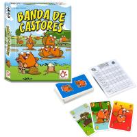 Mercurio Juego Banda de Castores + 6 años - details 1