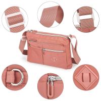 Ifeng crossbody Bolsa para las mujeres impermeable ligero bolso de hombre ocasional bookbag - details 3
