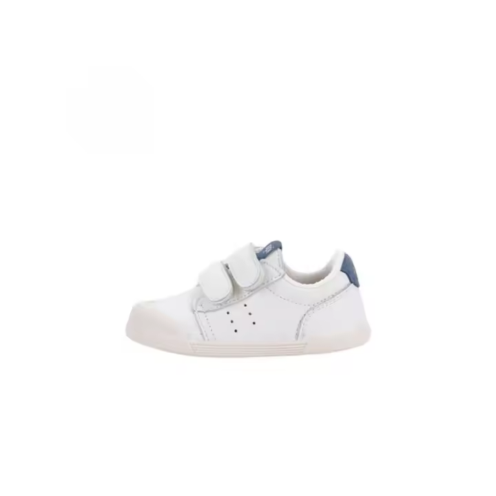 Zapatillas deportivas niño IGOR W10325 050 DEPORTIVOS VELCROS BLANCO JEANS 35672 XL - 1