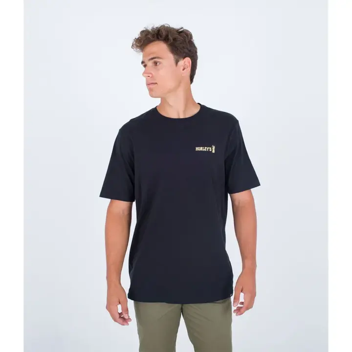 Hurley Camiseta De Manga Corta Northshore Gal - 1