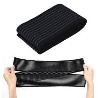 1Pcs Torno De Compresión Elástica Para Rodilla Y Codo Soporte Deportivo Músculo Protector De Banda De Compresión Para Ejercicio - details 9