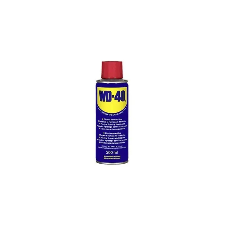 WD 40 WD-40 Multiuso 200ml para Mantenimiento Industrial y Doméstico - 1